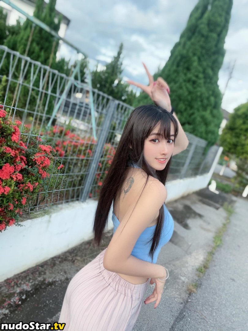 Arisa Cosplay / 小月亮 Nude OnlyFans Leaked Photo #34