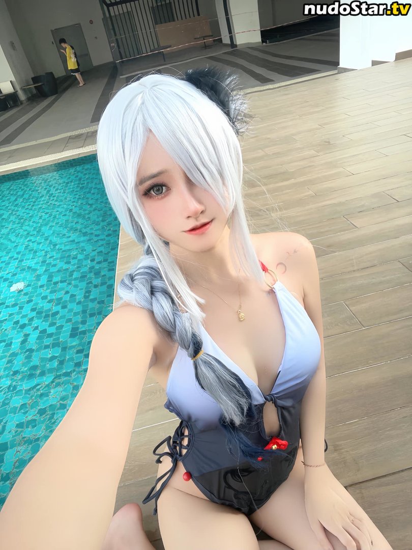 Arisa Cosplay / 小月亮 Nude OnlyFans Leaked Photo #65
