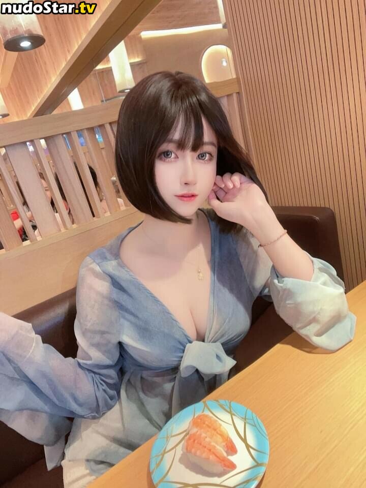 Arisa Cosplay / 小月亮 Nude OnlyFans Leaked Photo #99