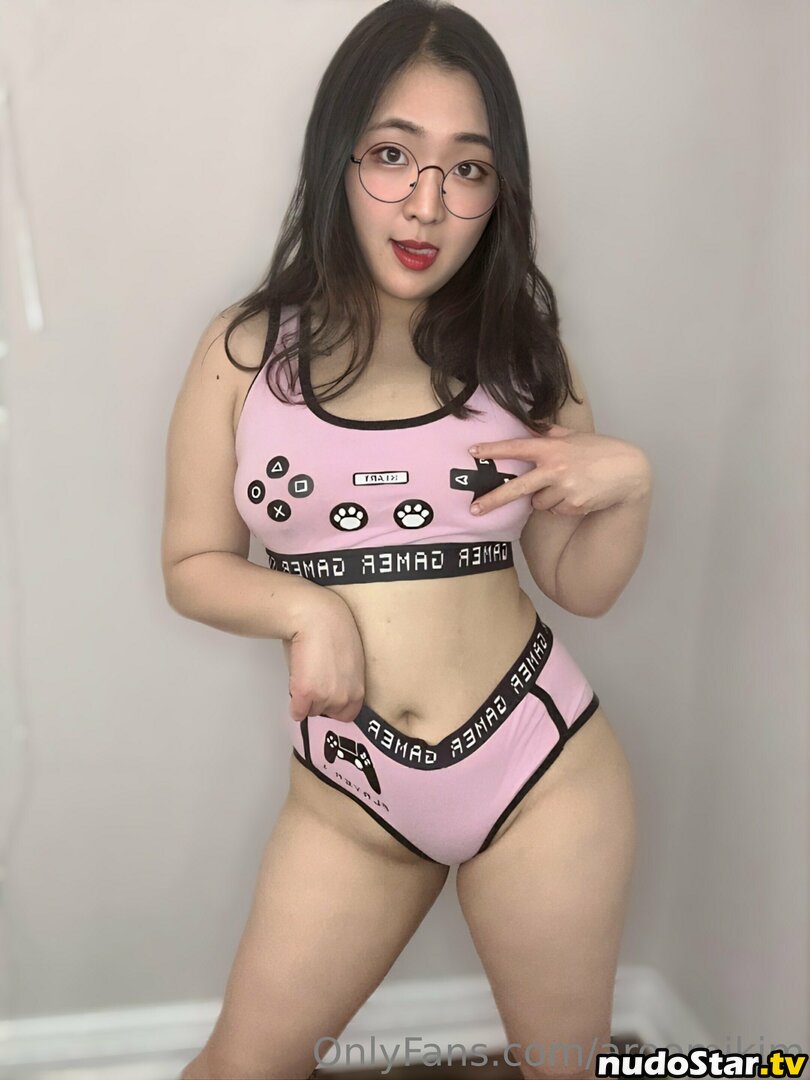 aroomikim / aroomikimdiary Nude OnlyFans Leaked Photo #3