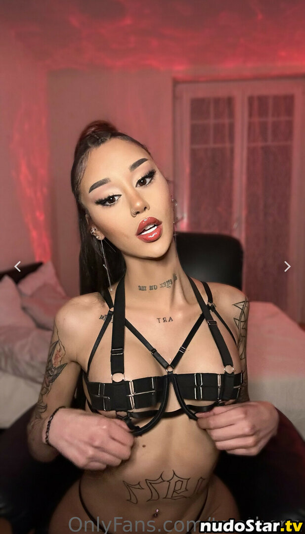 Arryadoll / ShakilyColorles Nude OnlyFans Leaked Photo #4