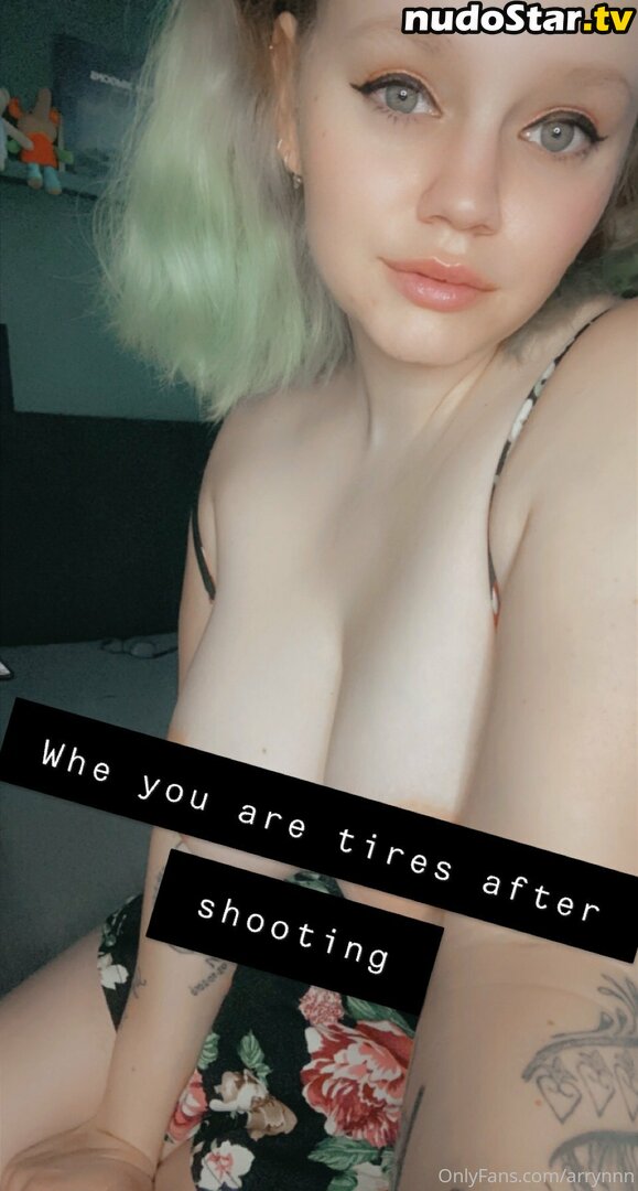 anyfree1 / arrynnnfree Nude OnlyFans Leaked Photo #5