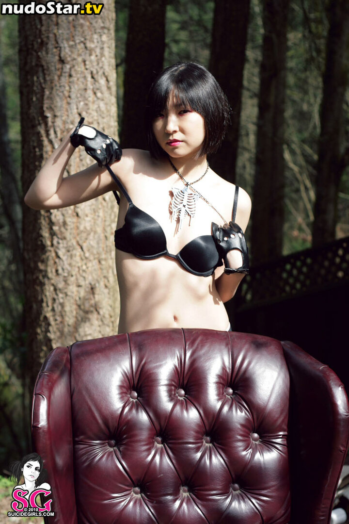 ArsenicLulu / SG Hopeful / arsenicmag Nude OnlyFans Leaked Photo #13
