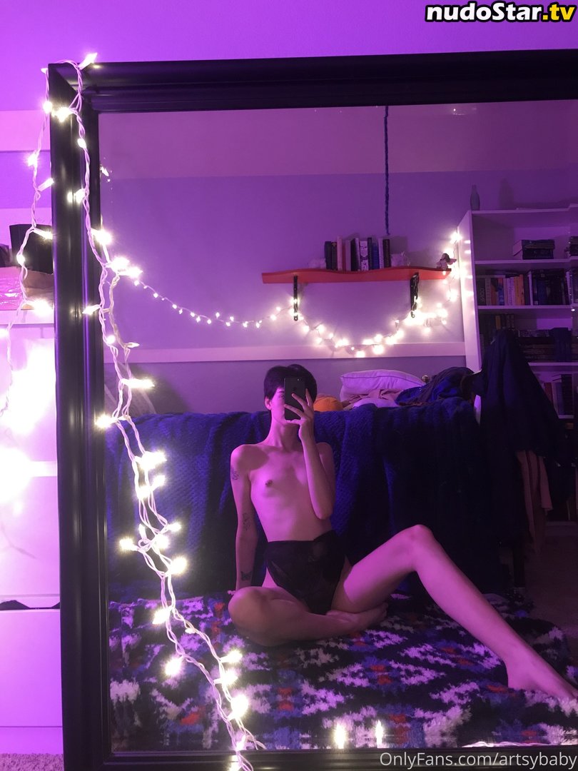 artsybaby / iheartartsybaby Nude OnlyFans Leaked Photo #13