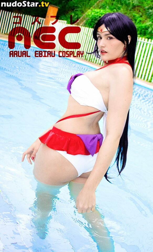 Arual Ebiru Cosplay / arual.ebiru Nude OnlyFans Leaked Photo #2