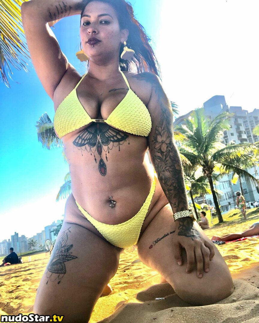 ary_lyraoficial / marsaguirre Nude OnlyFans Leaked Photo #1