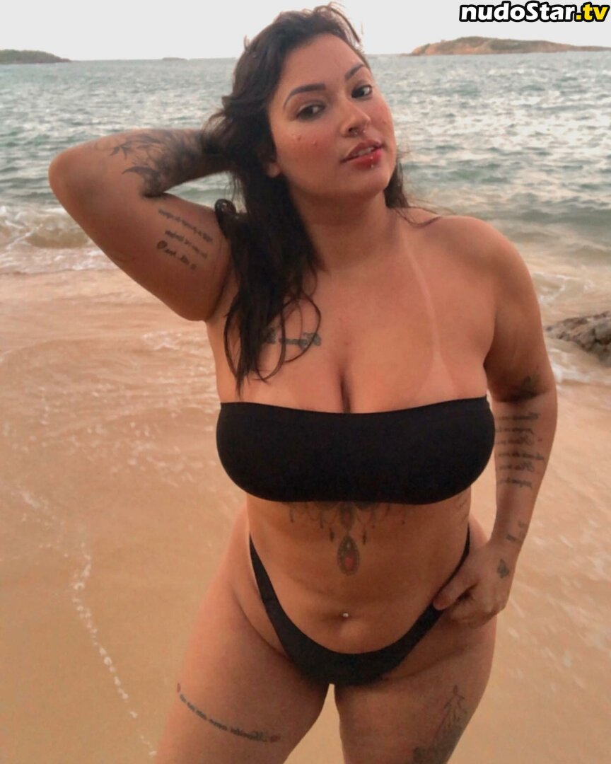 ary_lyraoficial / marsaguirre Nude OnlyFans Leaked Photo #4