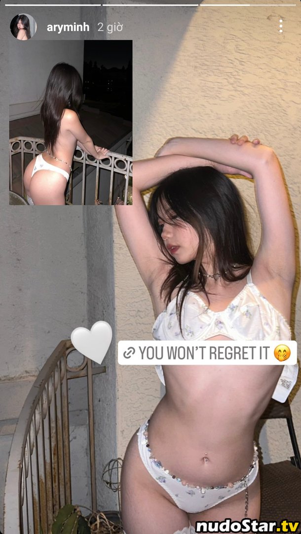 Aryminh Nude OnlyFans Leaked Photo #50