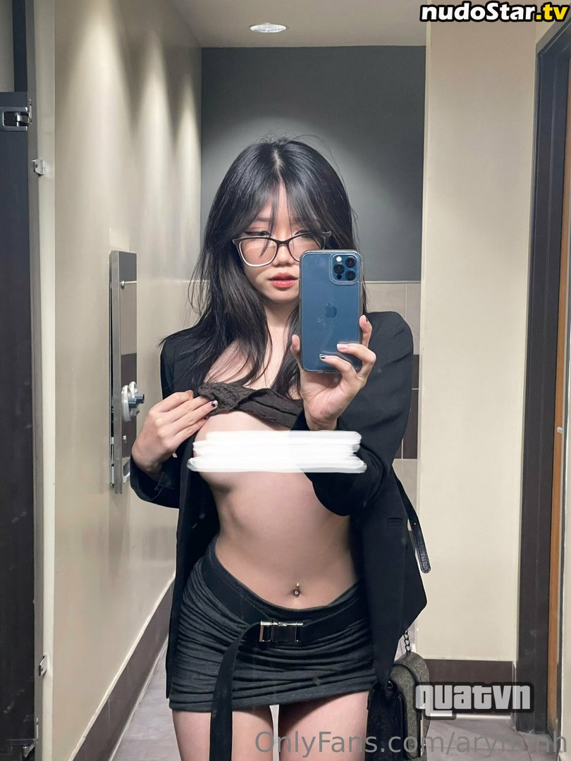 Aryminh Nude OnlyFans Leaked Photo #88