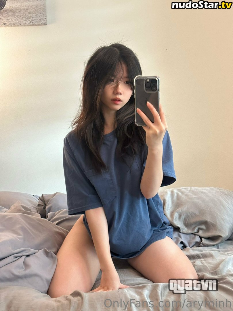 Aryminh Nude OnlyFans Leaked Photo #94