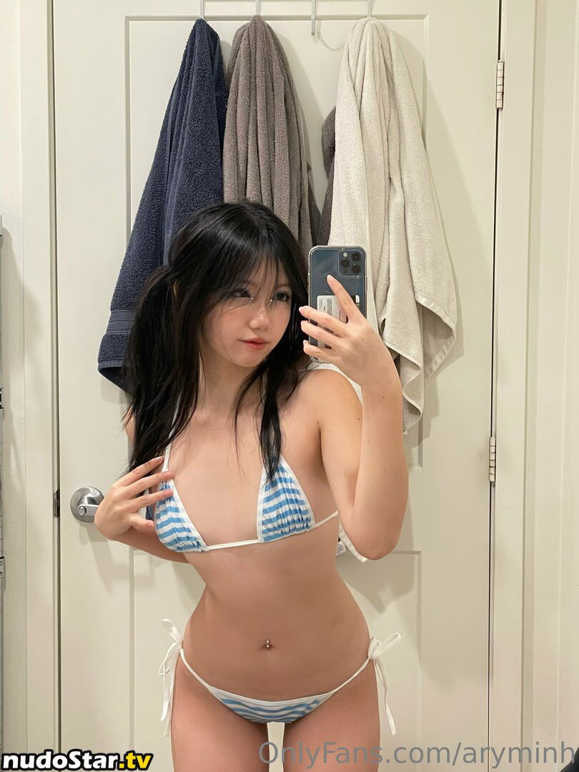 Aryminh Nude OnlyFans Leaked Photo #125