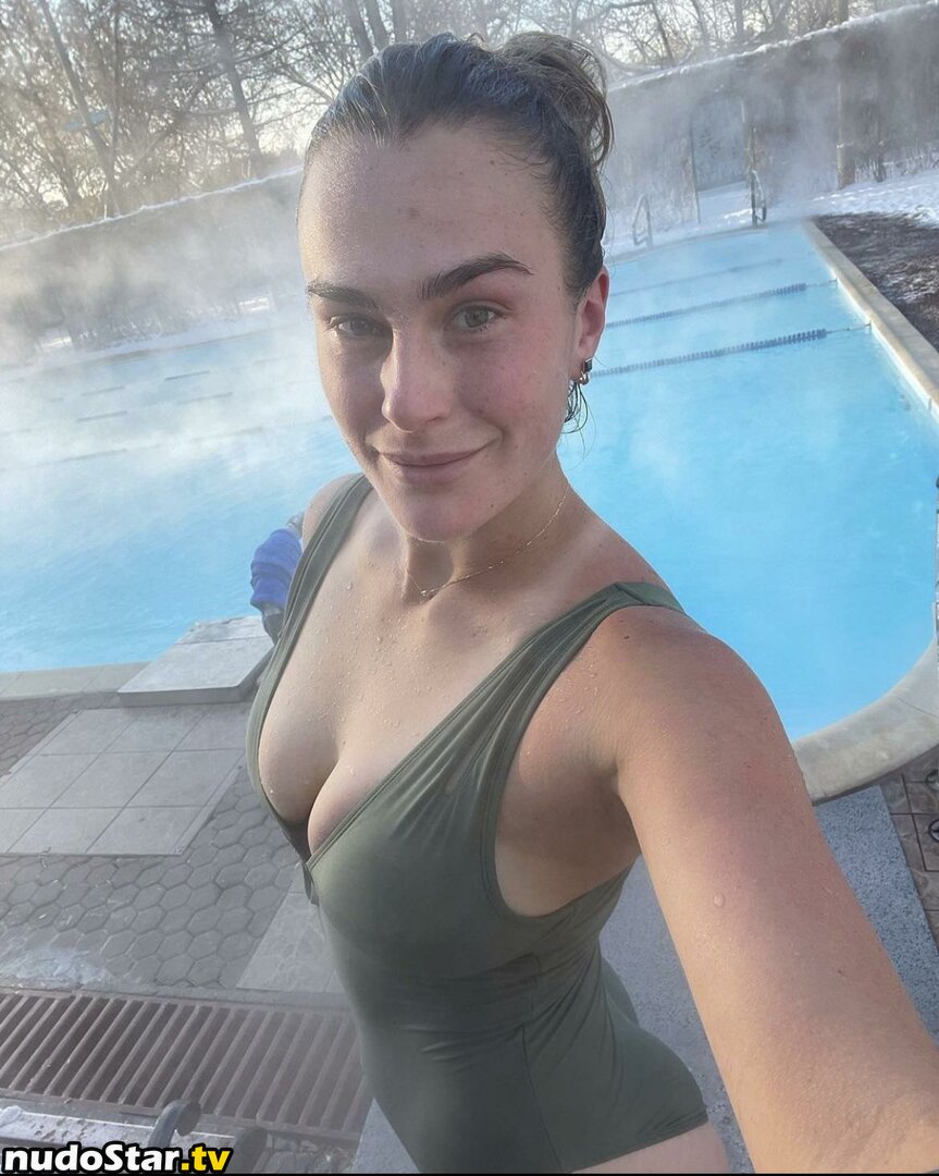 Aryna Sabalenka / sabalenka_aryna Nude OnlyFans Leaked Photo #6