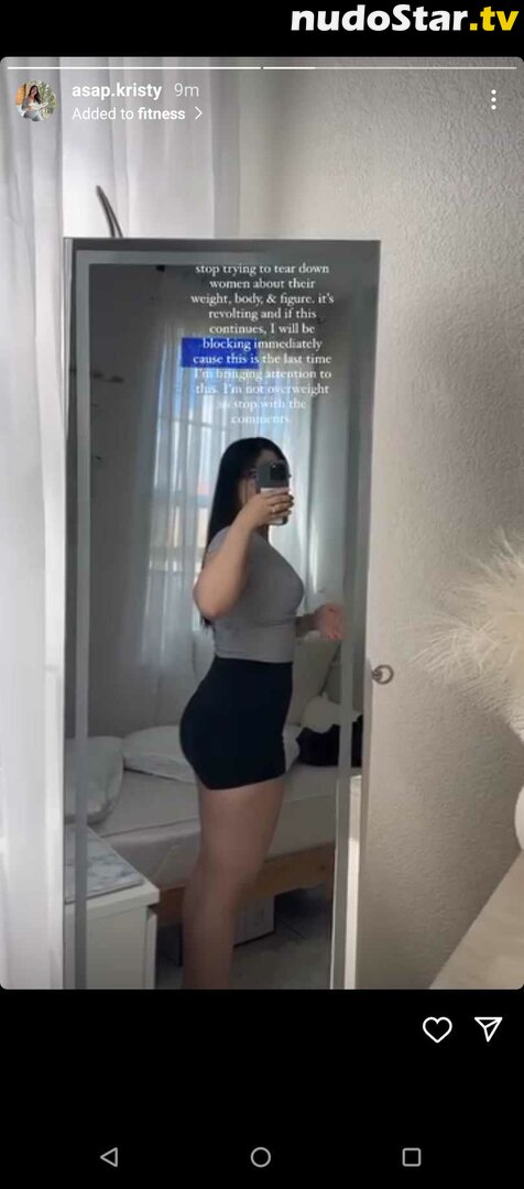 Kristy Nguyen / THICC Asian / asap.kristy / kristy.lani Nude OnlyFans Leaked Photo #6