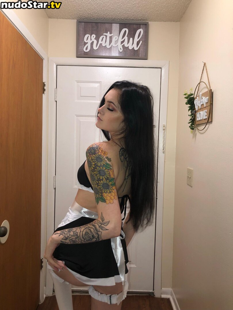 ascella_sgh Nude OnlyFans Leaked Photo #11