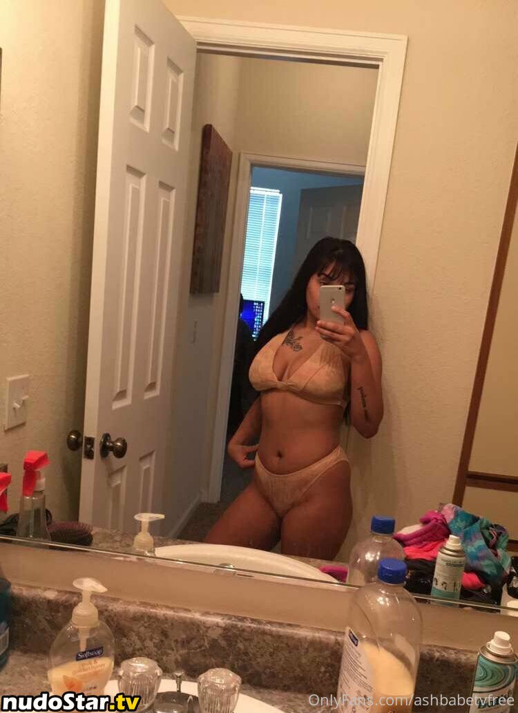 ashbabetvfree Nude OnlyFans Leaked Photo #3