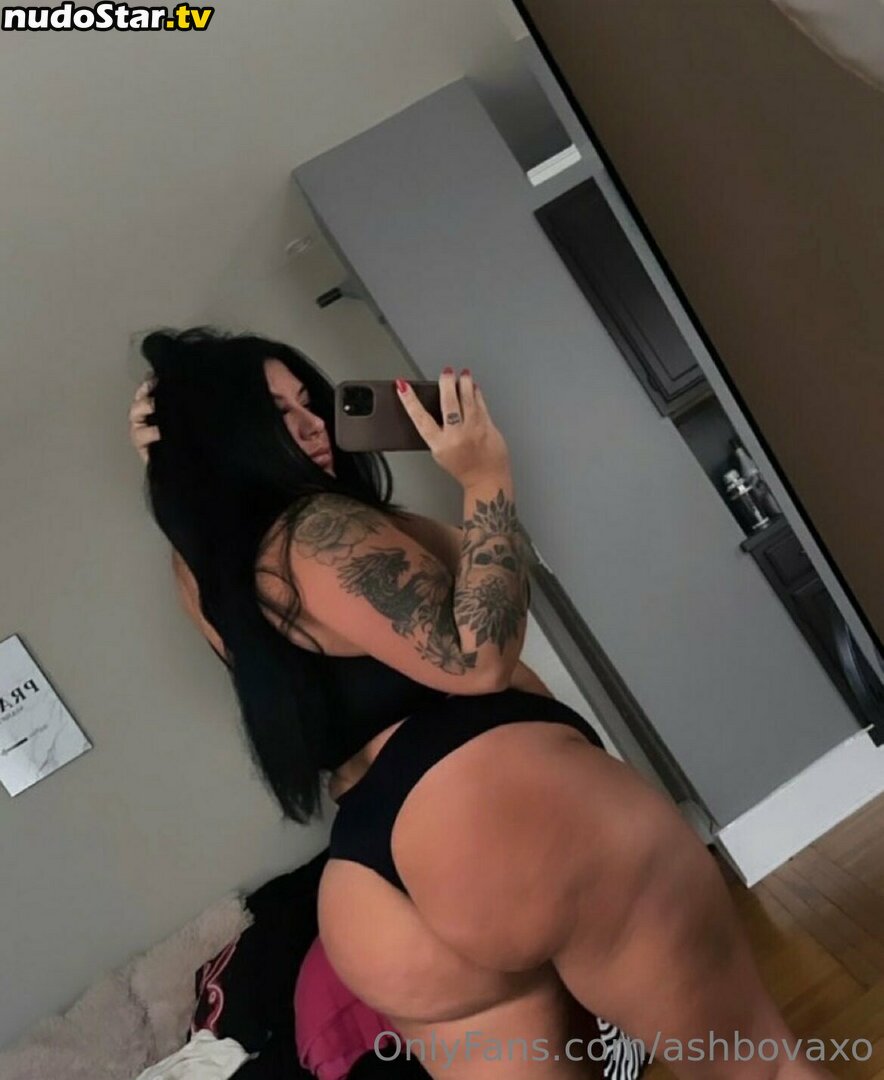 ashbovaxo Nude OnlyFans Leaked Photo #5