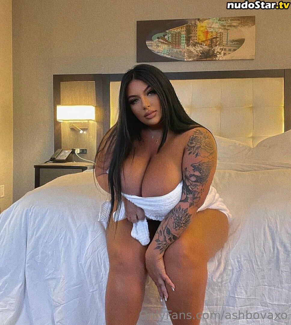 ashbovaxo Nude OnlyFans Leaked Photo #7