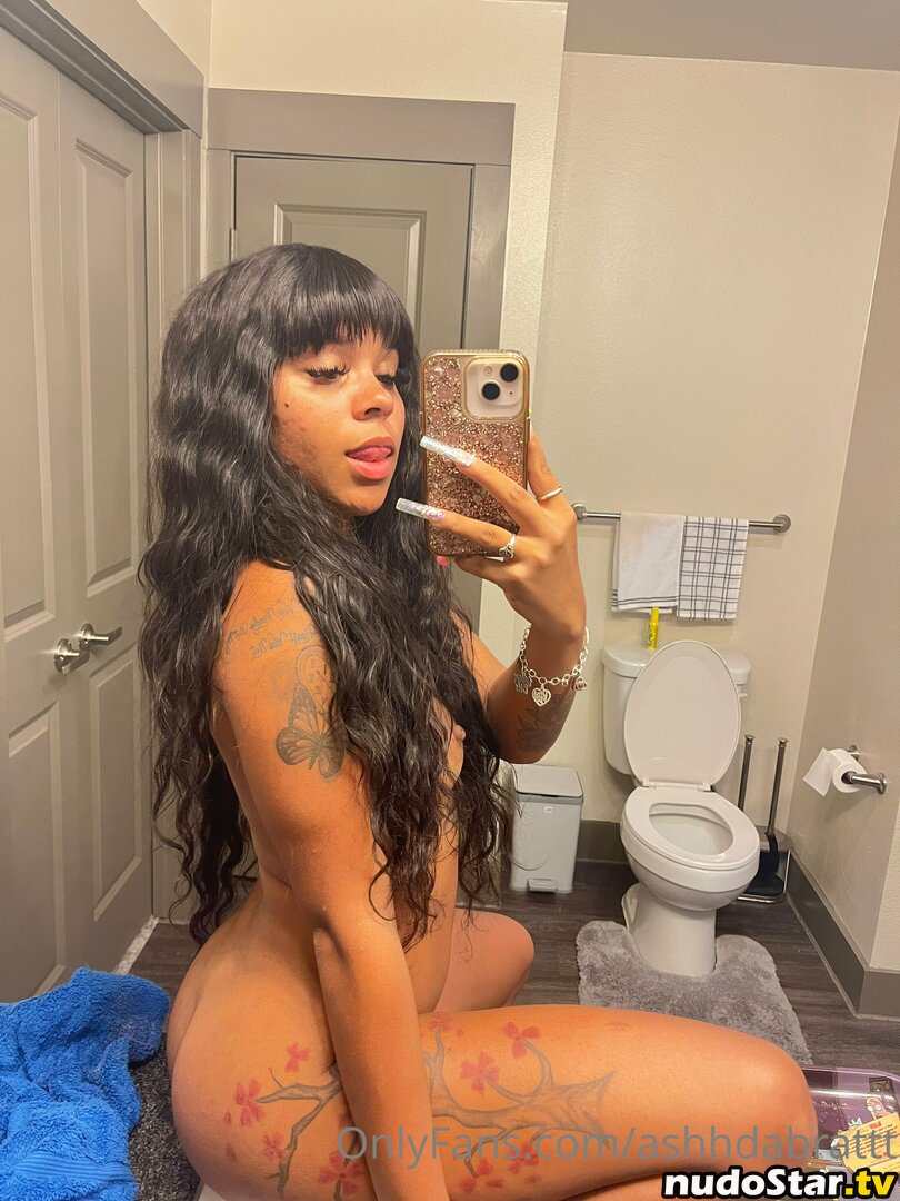 ashhdaabrattt / ashhdabrattt Nude OnlyFans Leaked Photo #15