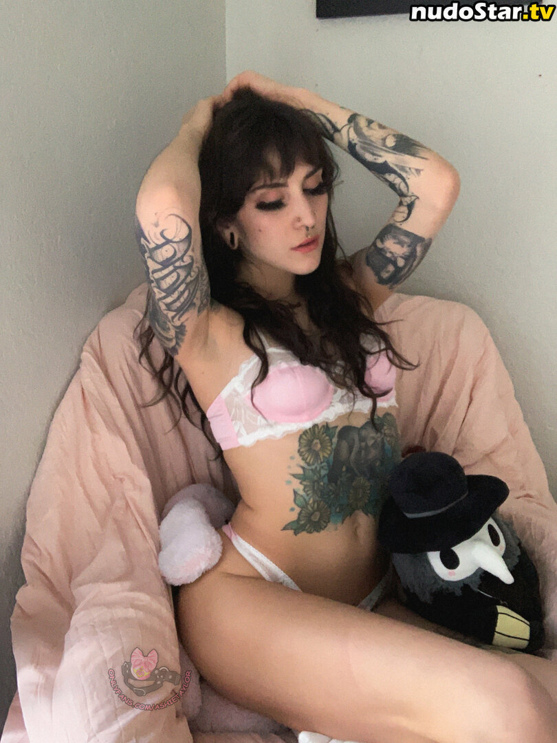 ashietaylor Nude OnlyFans Leaked Photo #125