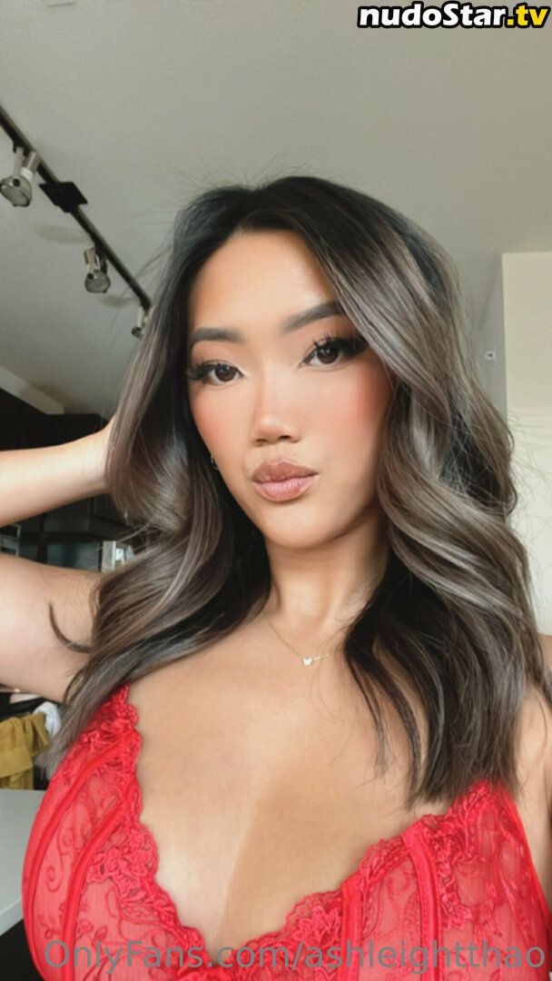 Ashleigh Thao / Hmong / ashleightthao / thao.ashleigh Nude OnlyFans Leaked Photo #1