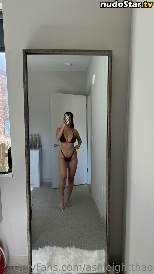 Ashleigh Thao / Hmong / ashleightthao / thao.ashleigh Nude OnlyFans Leaked Photo #16