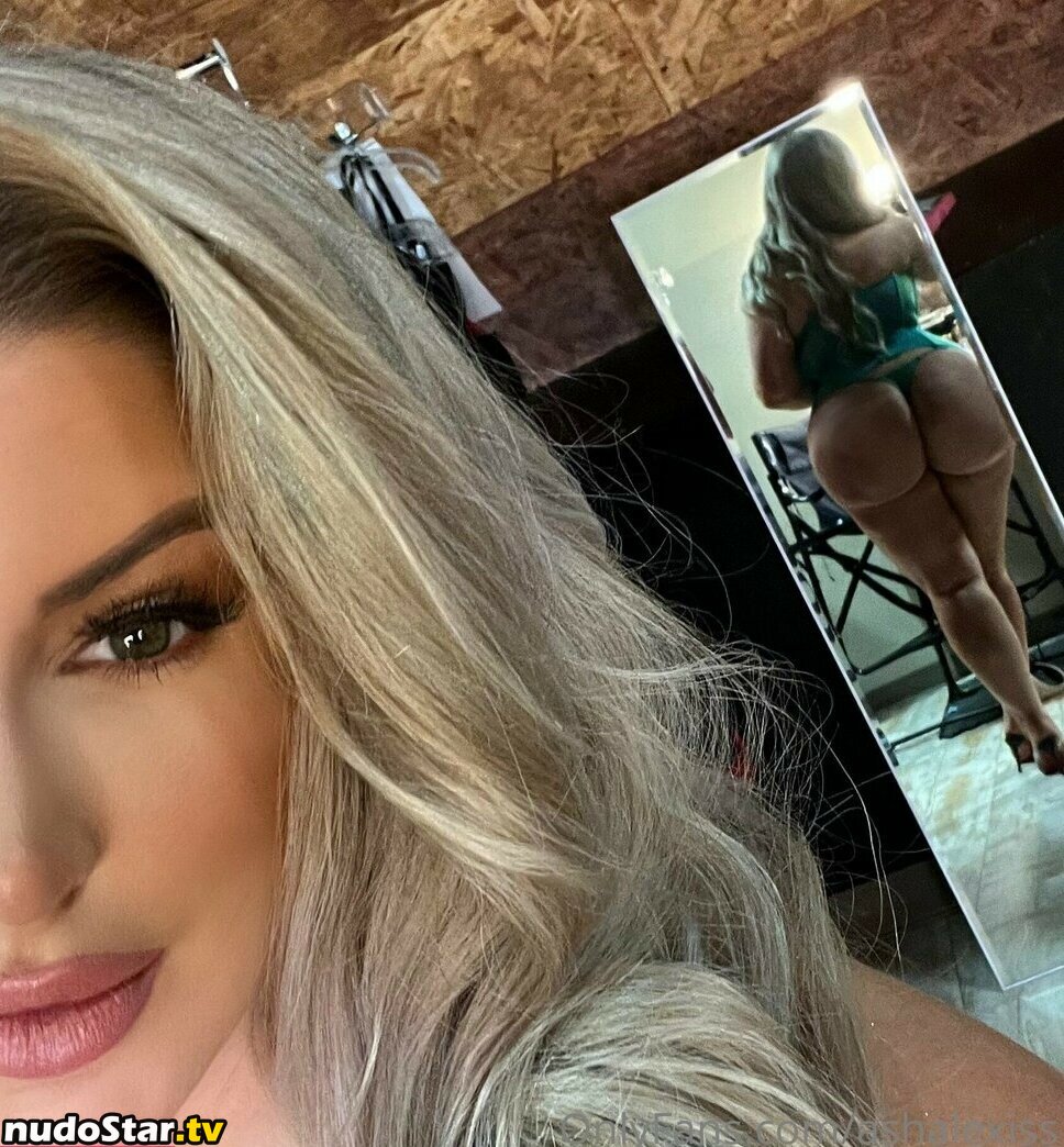Ashley Alexiss / ashalexiss Nude OnlyFans Leaked Photo #104