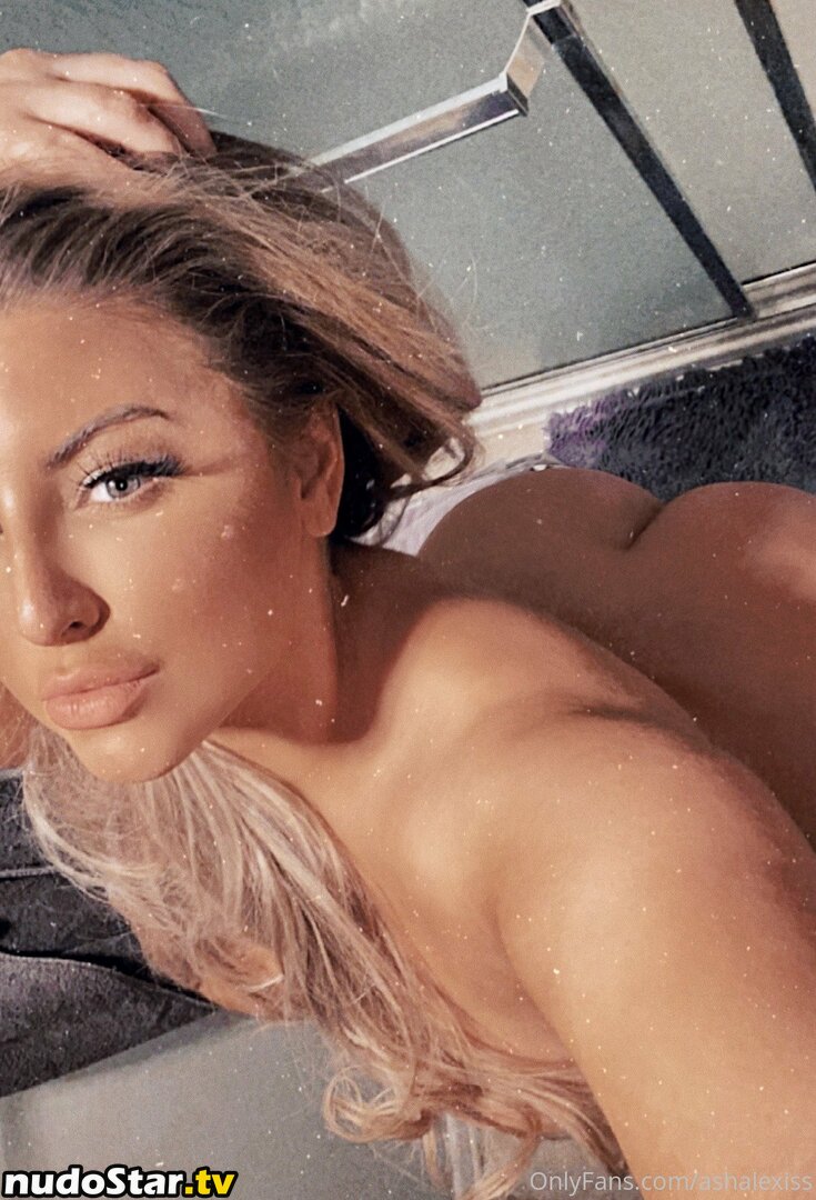 Ashley Alexiss / ashalexiss Nude OnlyFans Leaked Photo #334