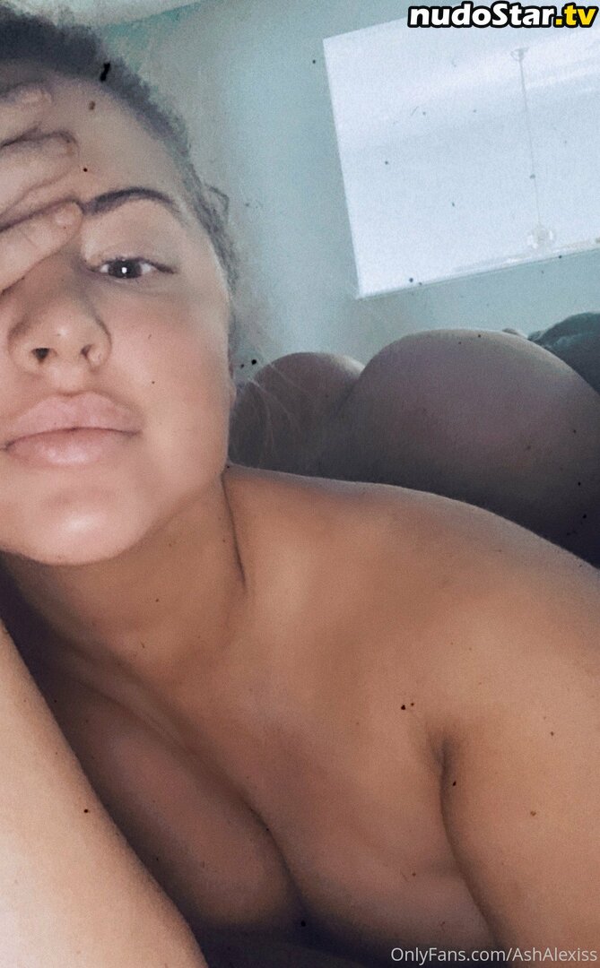 Ashley Alexiss / ashalexiss Nude OnlyFans Leaked Photo #335