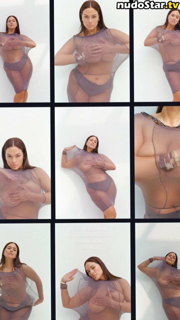 Ashley Graham / ashley-graham / ashleygraham / theashleygraham Nude OnlyFans Leaked Photo #379