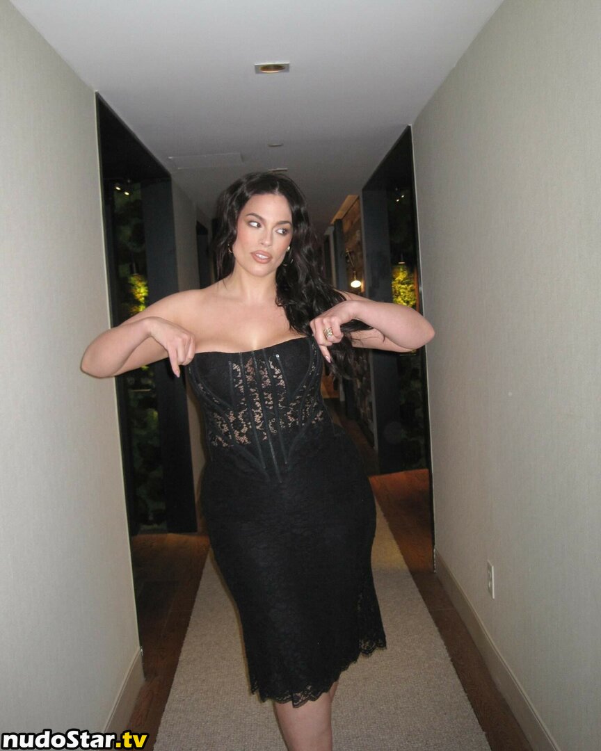 Ashley Graham / AshleyGraham / ashley-graham Nude OnlyFans Leaked Photo #677