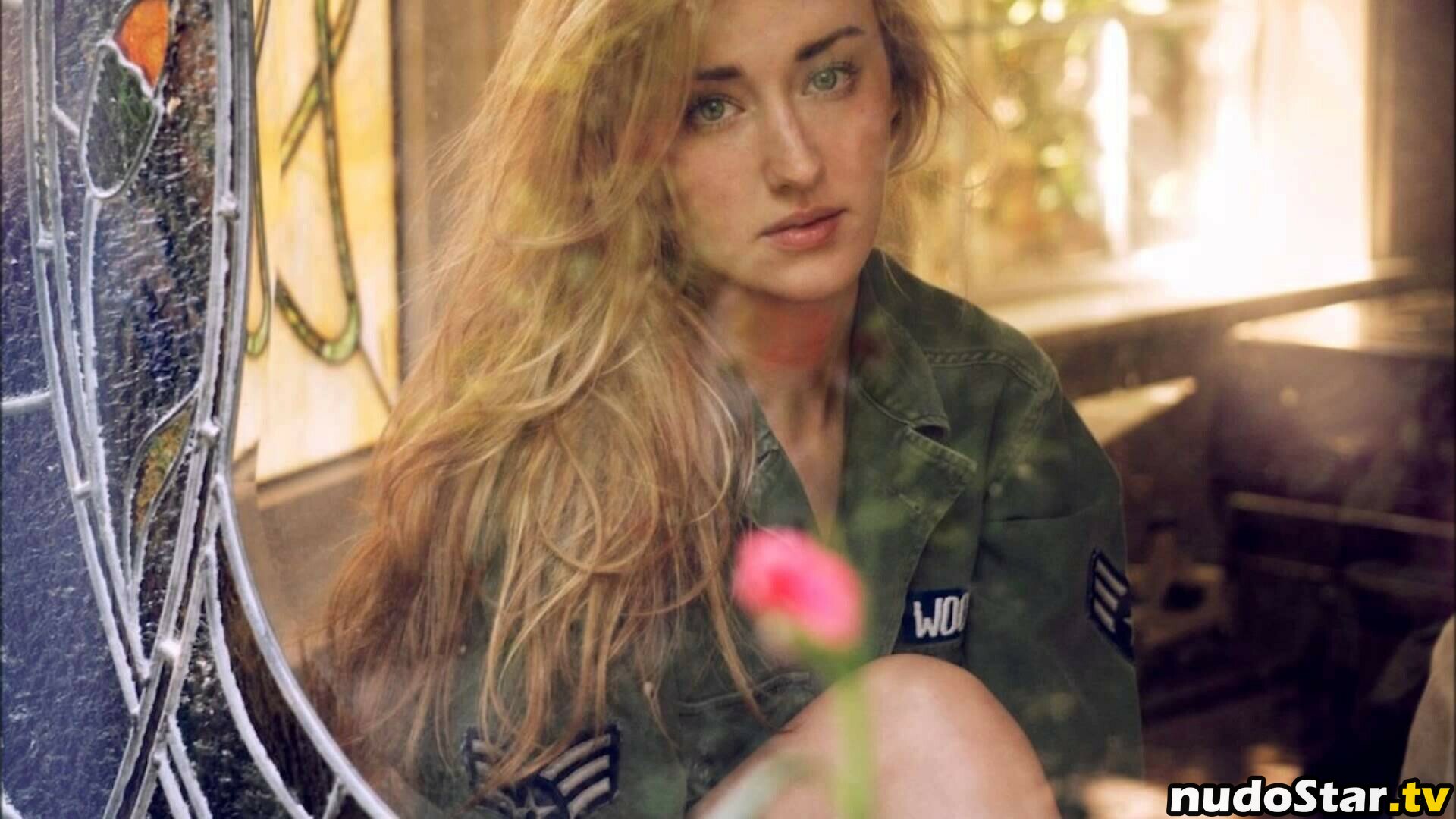 Ashley Johnson / ashleyjohnson / ashleythejohnson / thevulcansalute Nude OnlyFans Leaked Photo #30