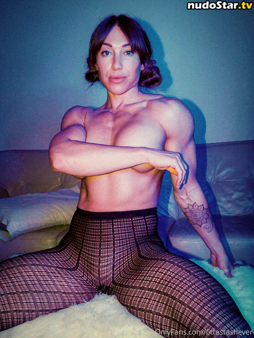 Ashley Lakomowski / Fittestashever Nude OnlyFans Leaked Photo #16