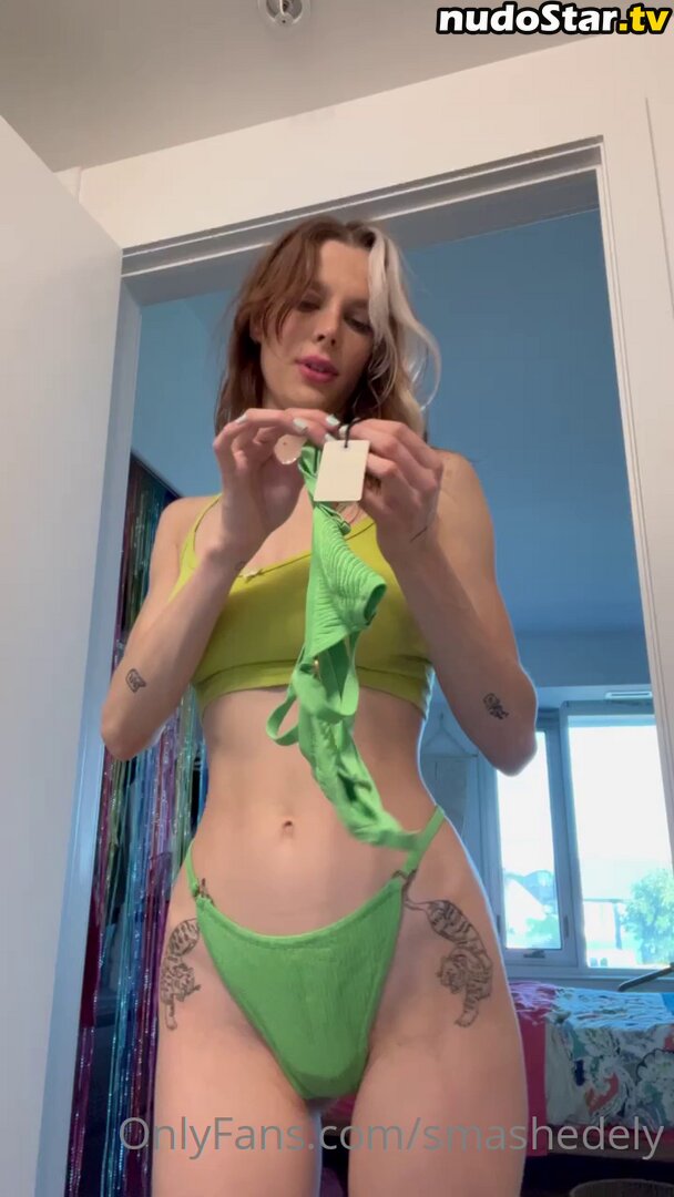 Ashley Matheson / peepeepoopoogangnamstyle / smashedely / smashedley Nude OnlyFans Leaked Photo #82