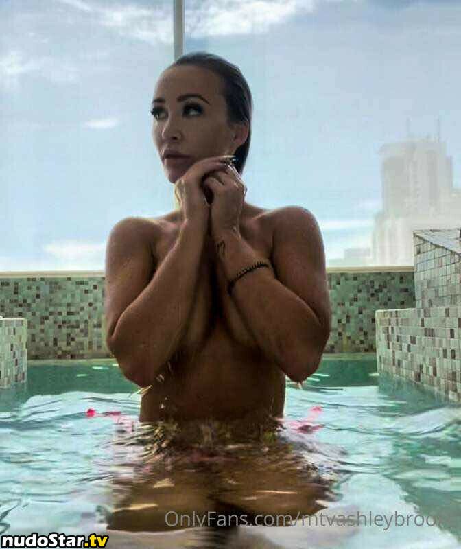 Ashley Mitchell / The Challenge / mtvashleybrooke Nude OnlyFans Leaked Photo #6