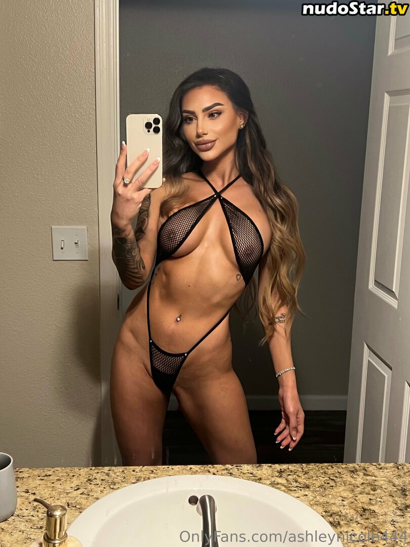 Ashley Nicole / ashleynicole444 / theashleynicole444 Nude OnlyFans Leaked Photo #30