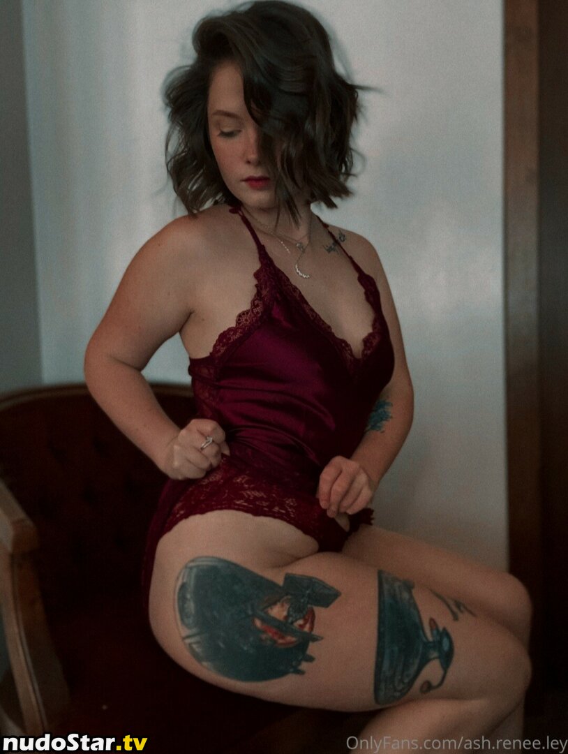 Ashley Renee / ash.renee.ley Nude OnlyFans Leaked Photo #35