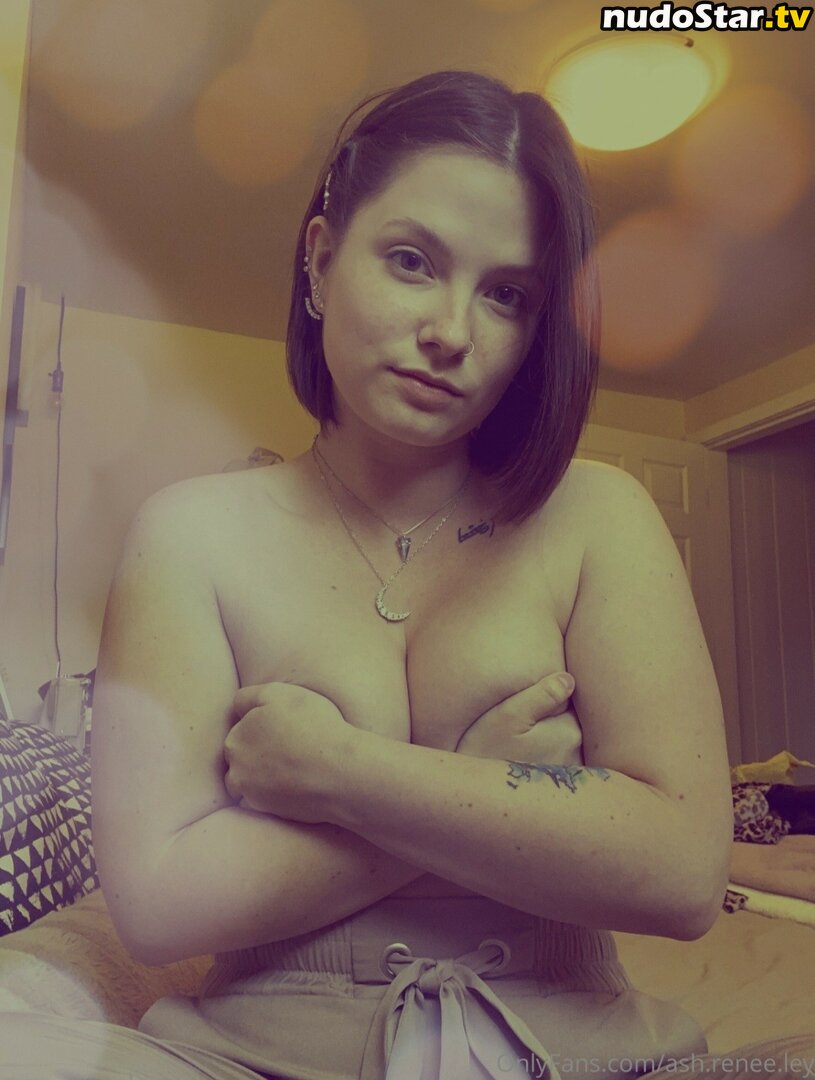 Ashley Renee / ash.renee.ley Nude OnlyFans Leaked Photo #63