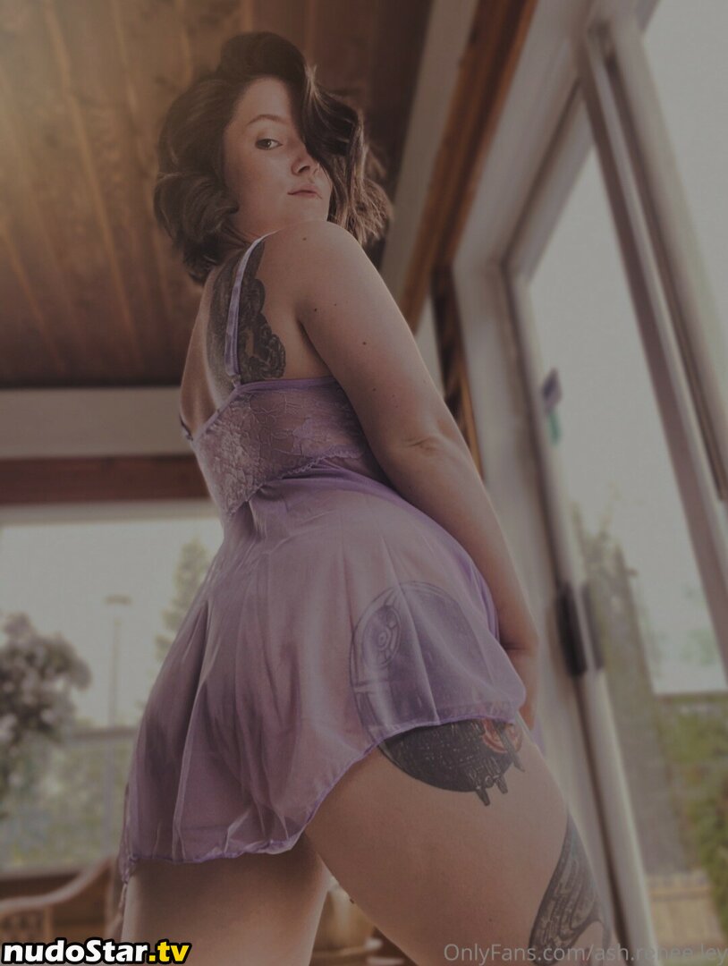 Ashley Renee / ash.renee.ley Nude OnlyFans Leaked Photo #83