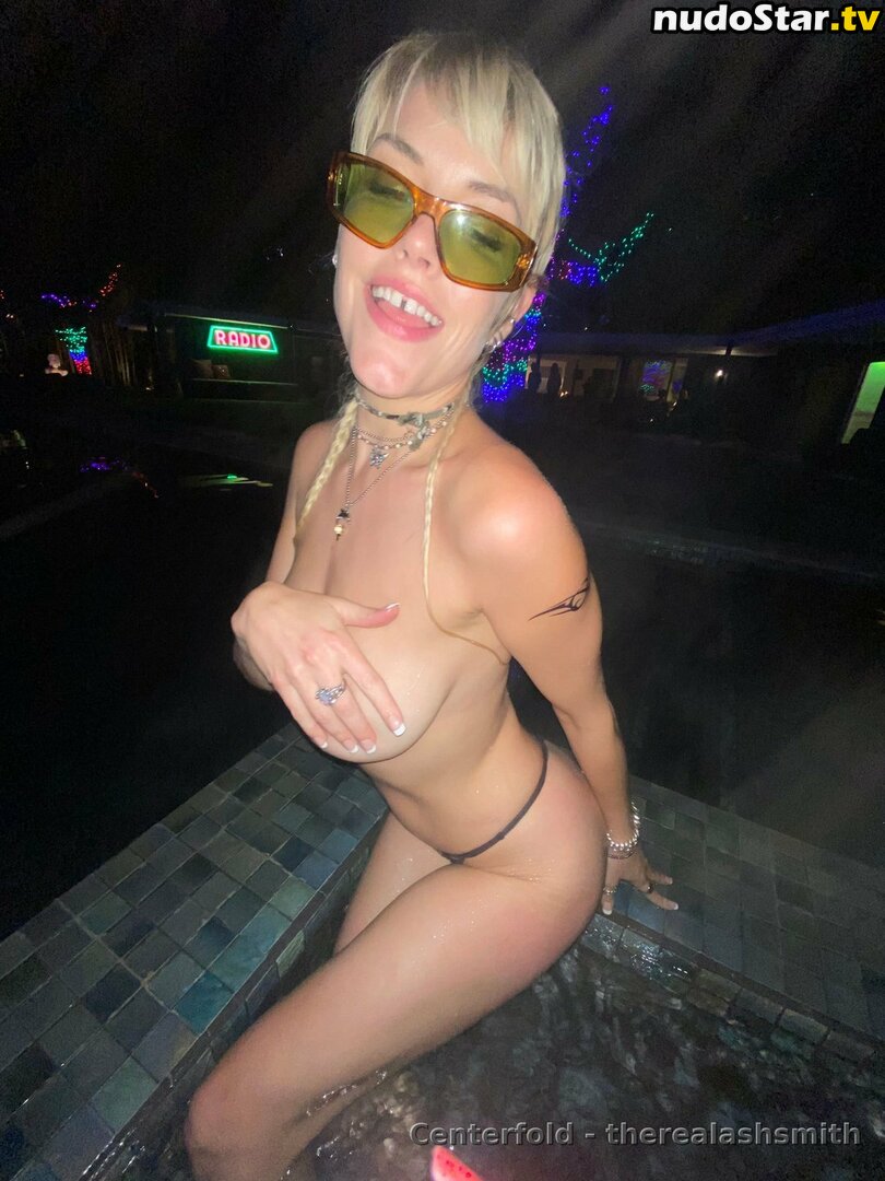 Ashley Smith / therealashsmith Nude OnlyFans Leaked Photo #4