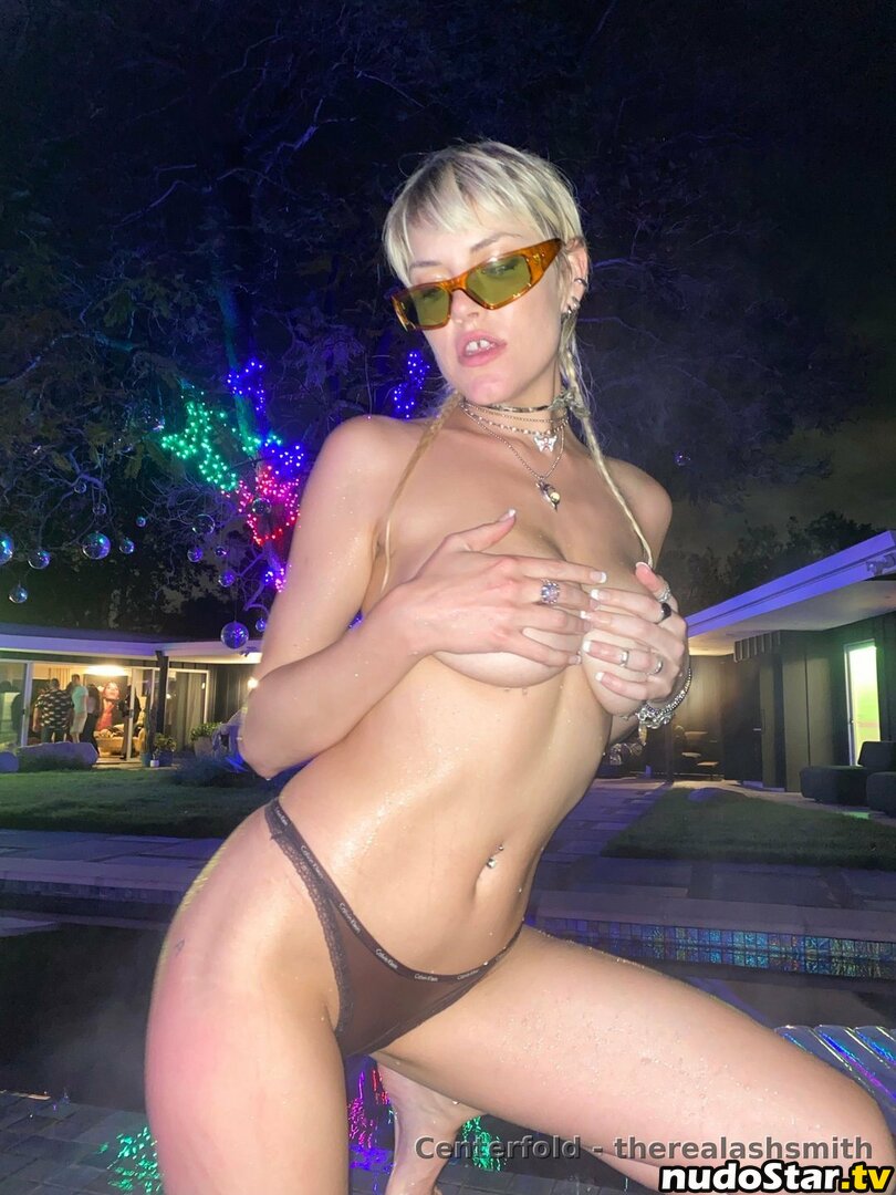 Ashley Smith / therealashsmith Nude OnlyFans Leaked Photo #21