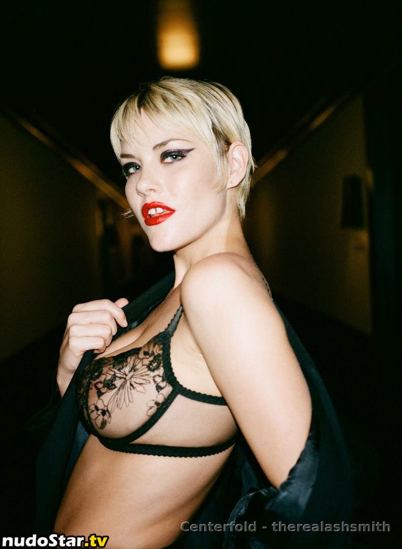Ashley Smith / therealashsmith Nude OnlyFans Leaked Photo #57