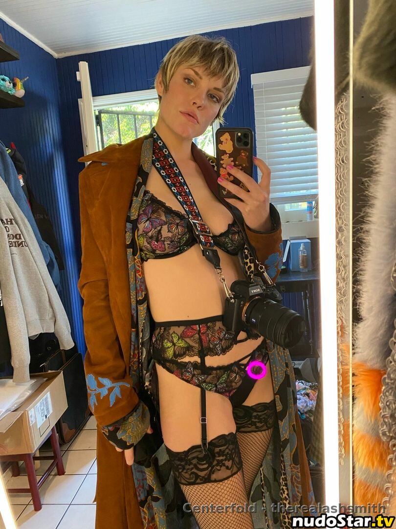 Ashley Smith / therealashsmith Nude OnlyFans Leaked Photo #77