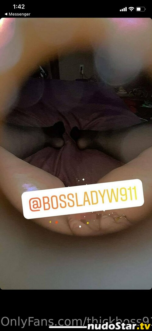 Ashley Thickboss911 / thickboss911 Nude OnlyFans Leaked Photo #13
