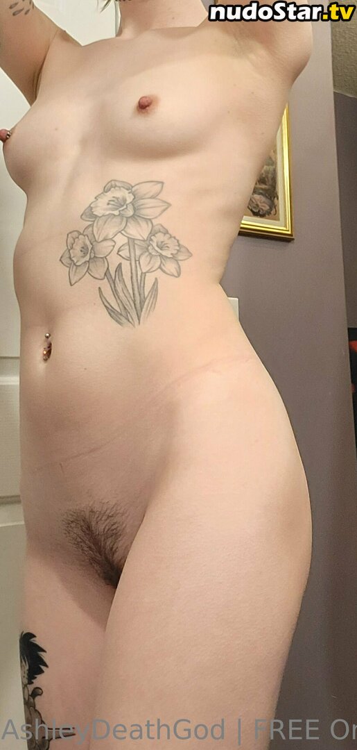 ashleydeathgod Nude OnlyFans Leaked Photo #15
