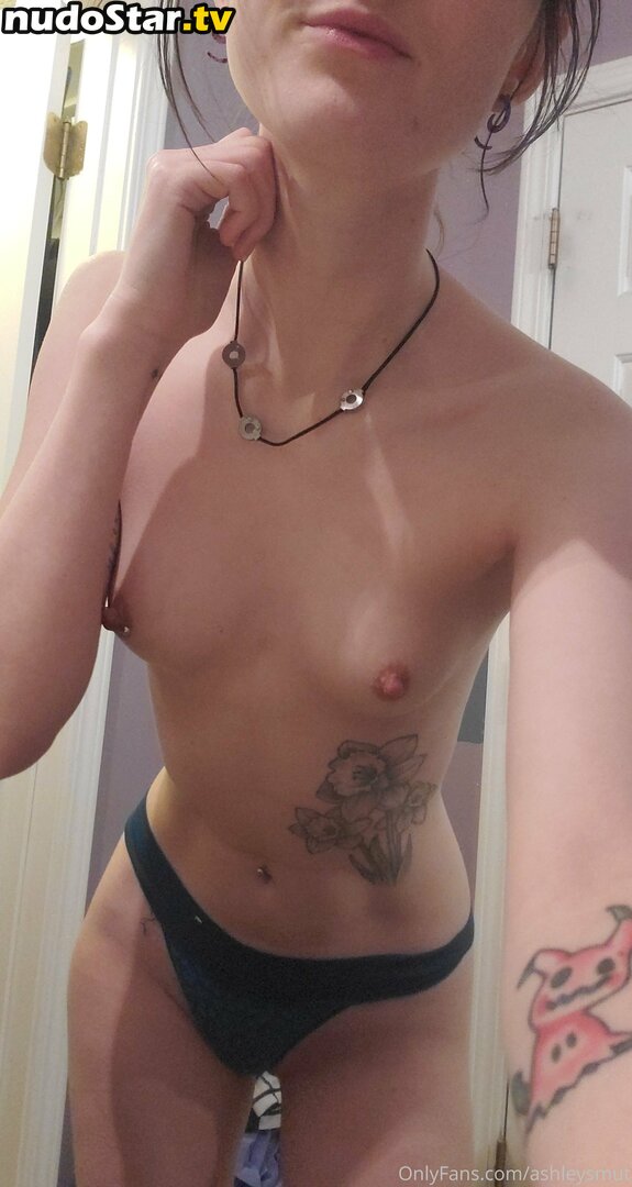 ashleydeathgod Nude OnlyFans Leaked Photo #45