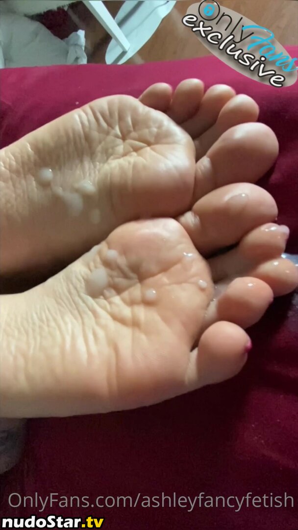 Ashleyfancy / ashleyfancyfeet / ashleyfancyfetish / highlyemotive Nude OnlyFans Leaked Photo #34