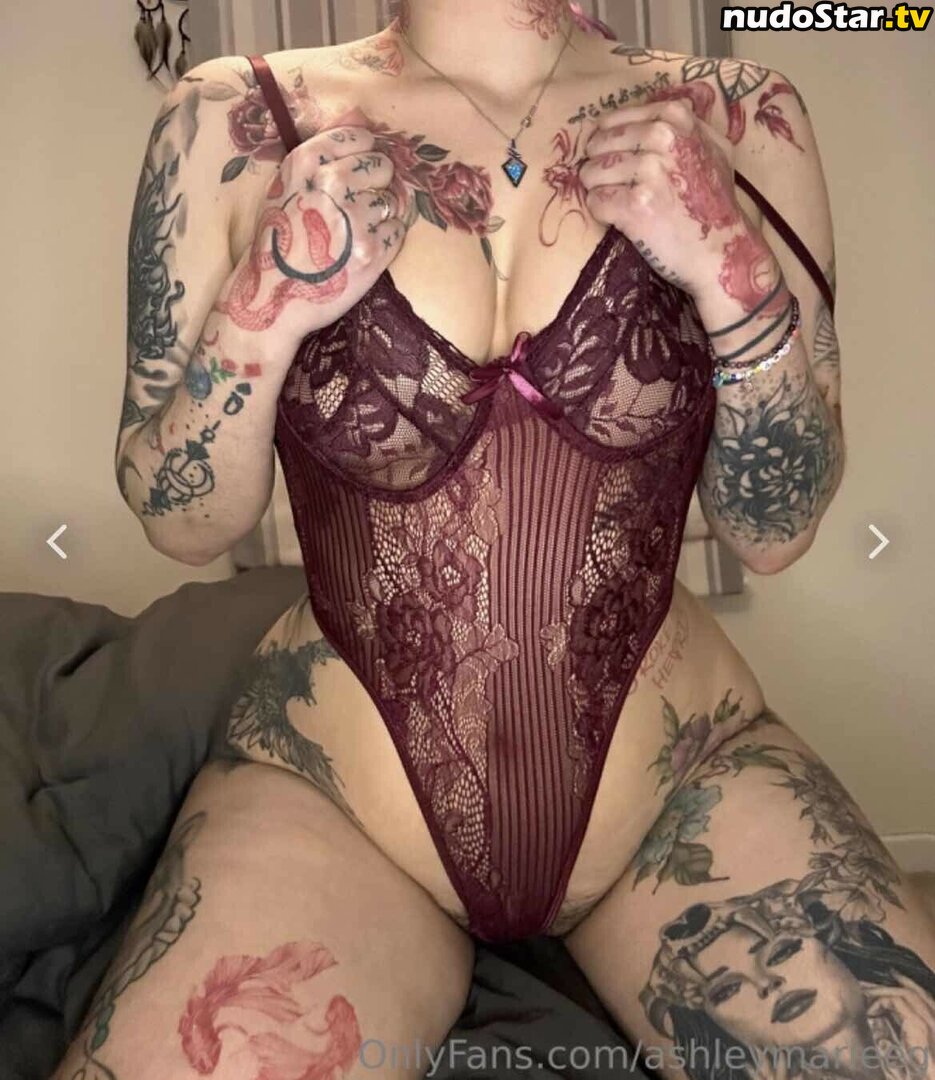 AshleyMarieeGaming / ashleymarie / ashleymarieeg Nude OnlyFans Leaked Photo #14