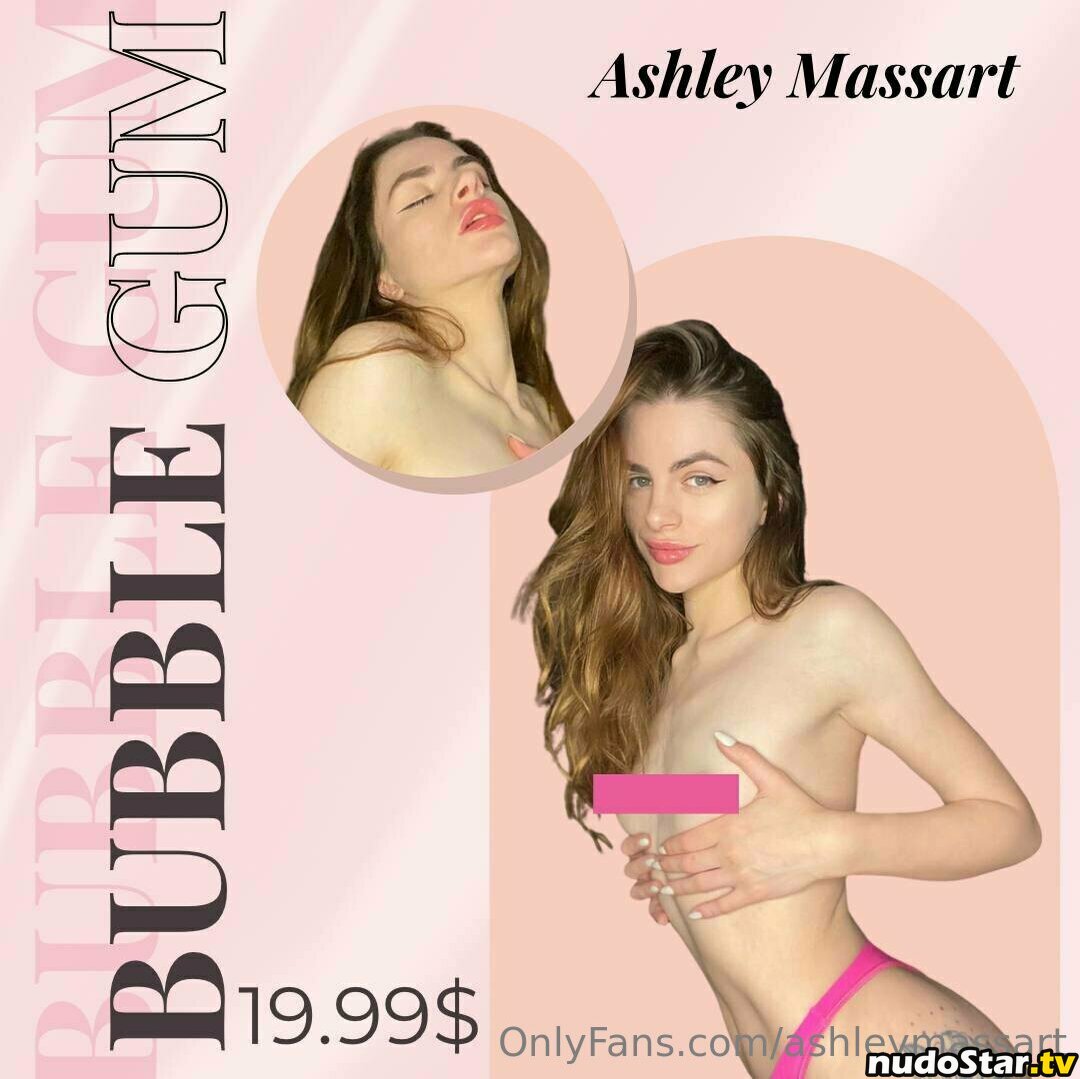 ashleymassart Nude OnlyFans Leaked Photo #19