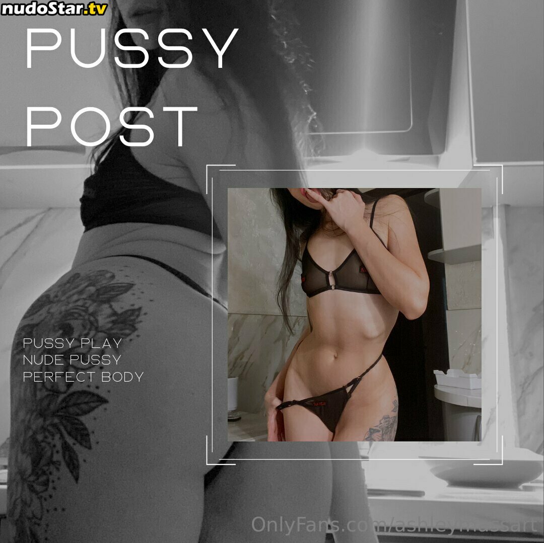 ashleymassart Nude OnlyFans Leaked Photo #33