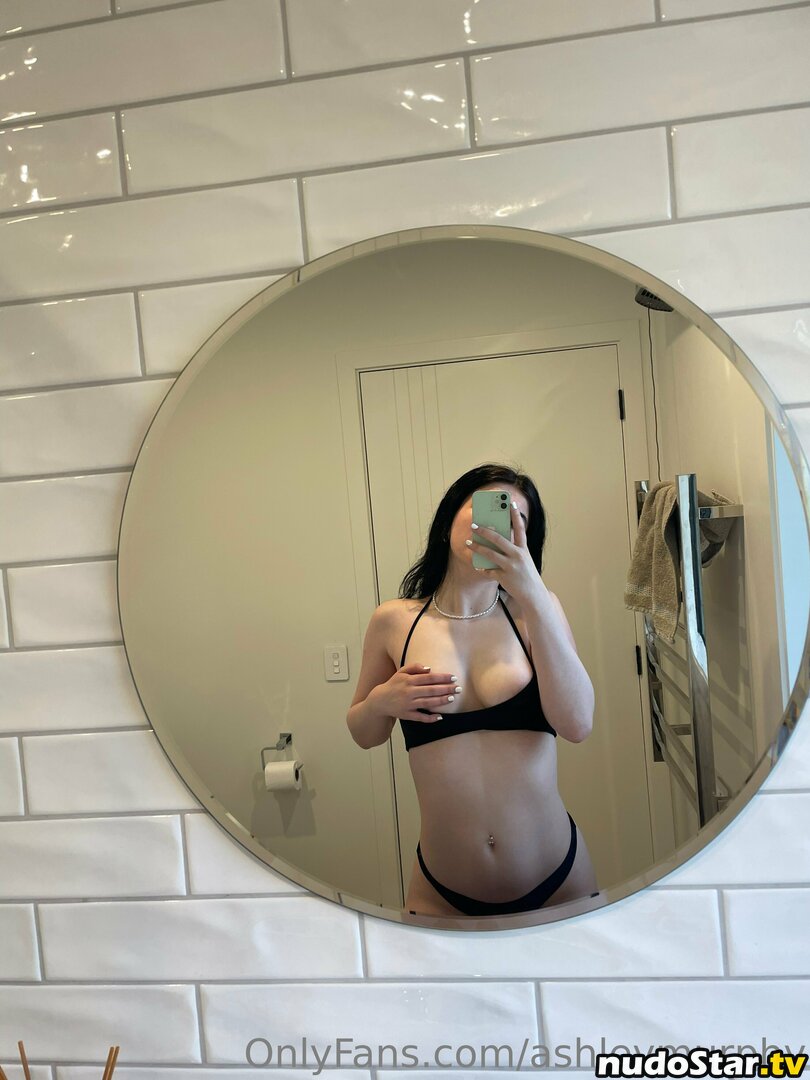 ashleymurphy / ashmurfy88 Nude OnlyFans Leaked Photo #3